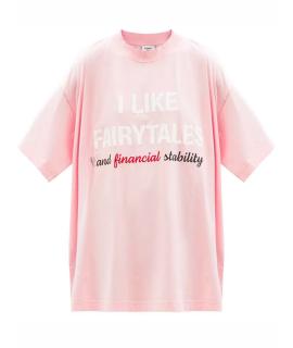 VETEMENTS Футболка