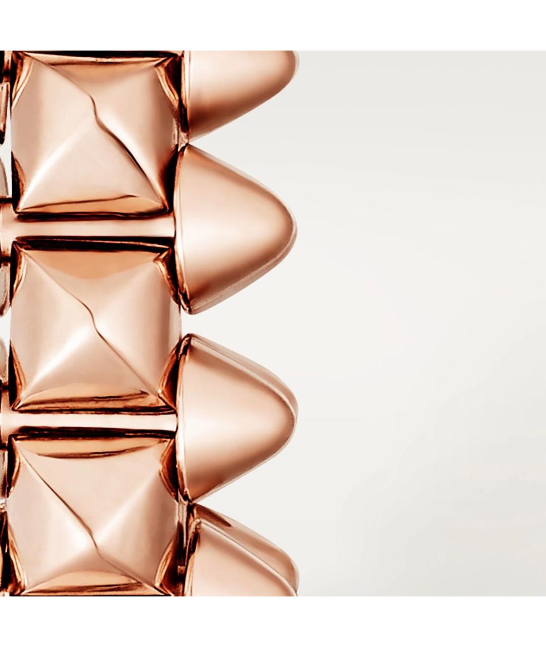 CARTIER Браслет из розового золота, фото 6