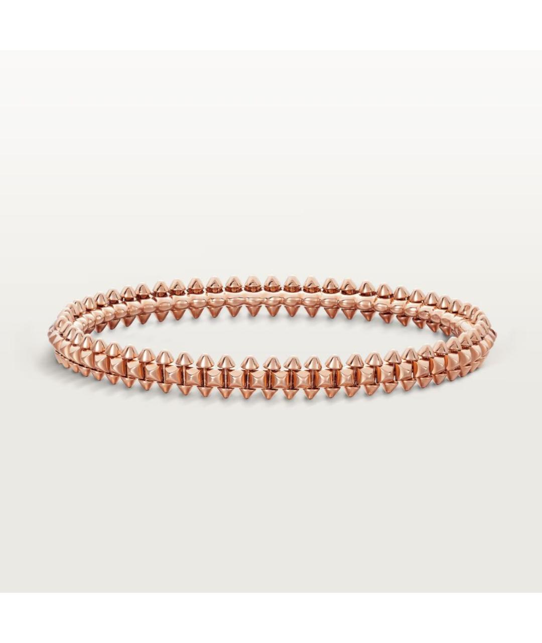CARTIER Браслет из розового золота, фото 9