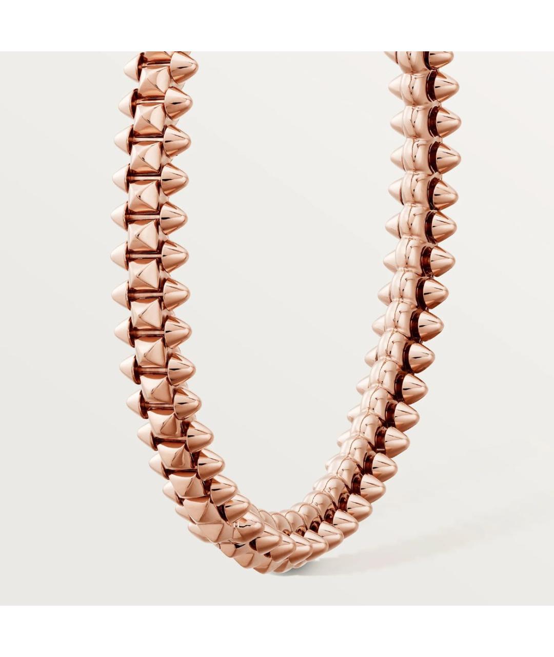 CARTIER Браслет из розового золота, фото 5