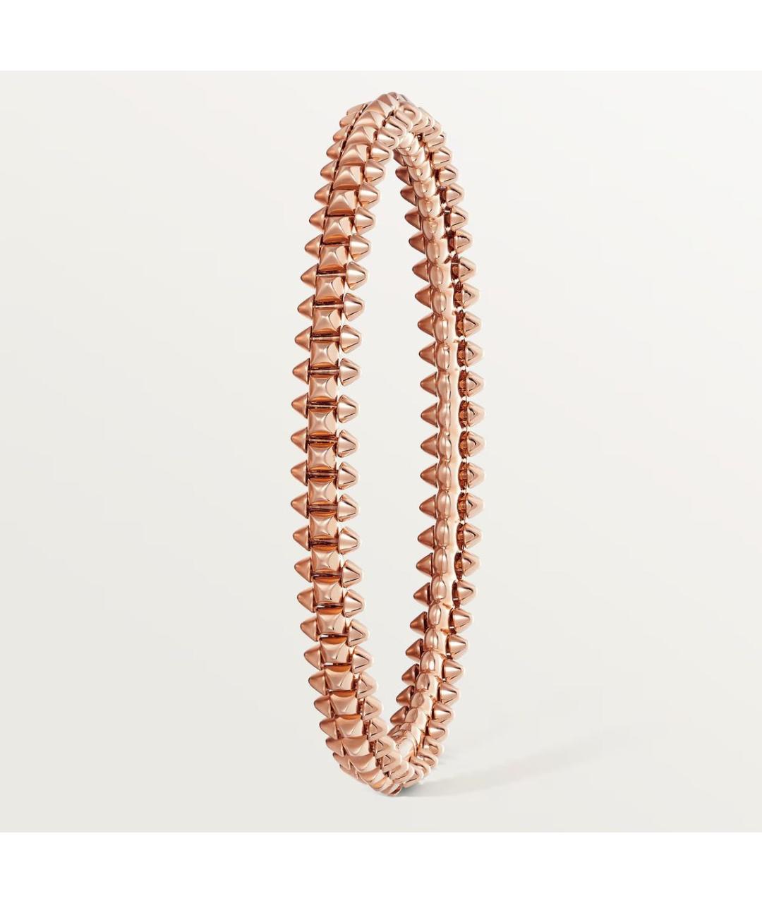 CARTIER Браслет из розового золота, фото 2