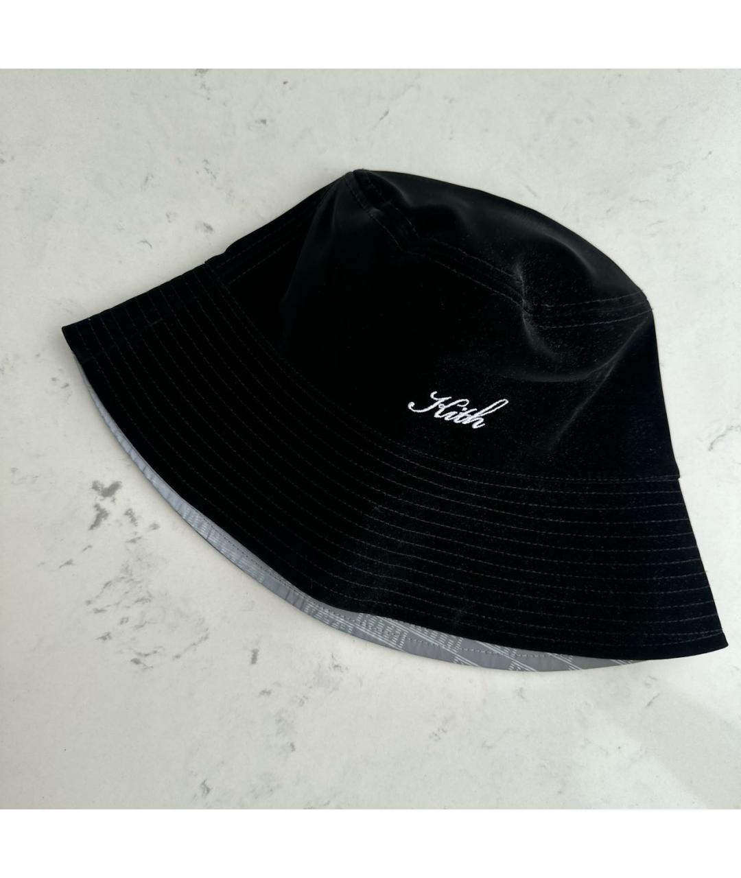 KITH Черная панама, фото 4