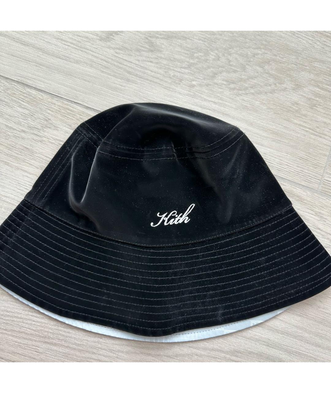KITH Черная панама, фото 3