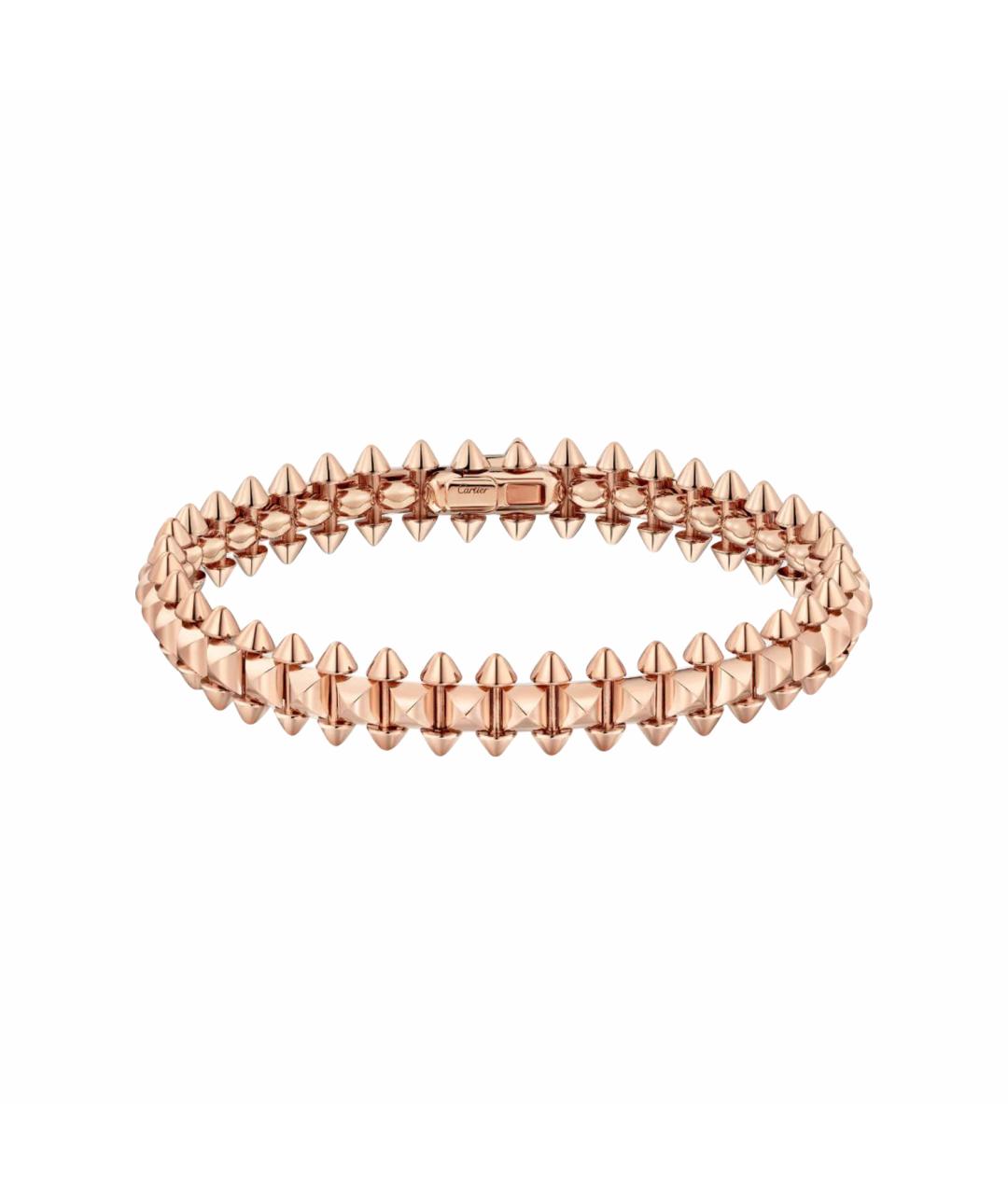 CARTIER Браслет из розового золота, фото 1
