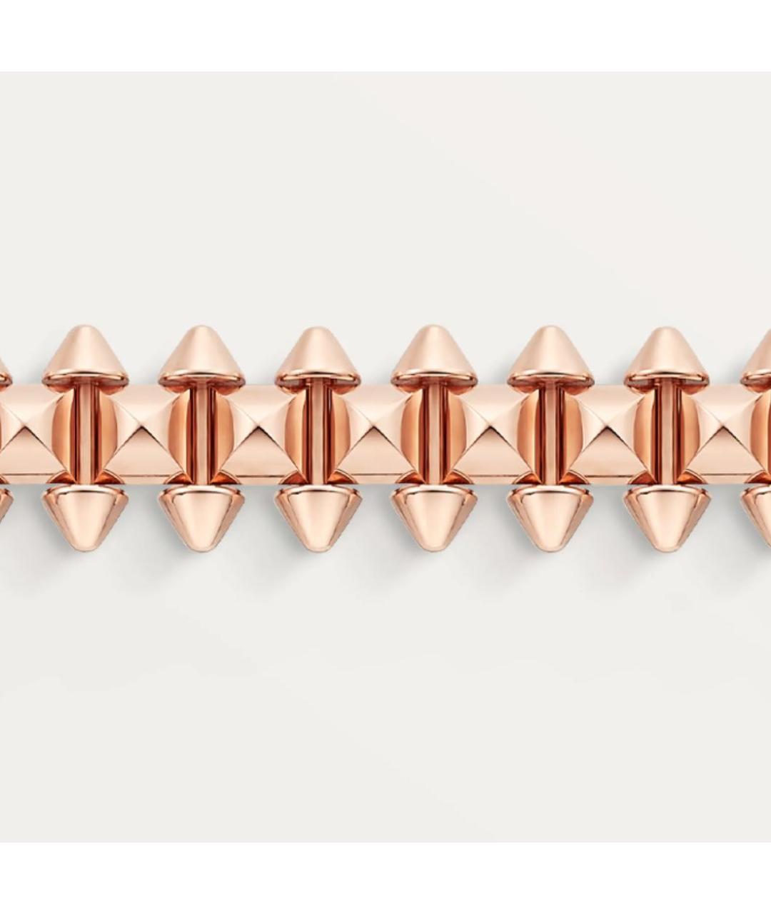 CARTIER Браслет из розового золота, фото 6