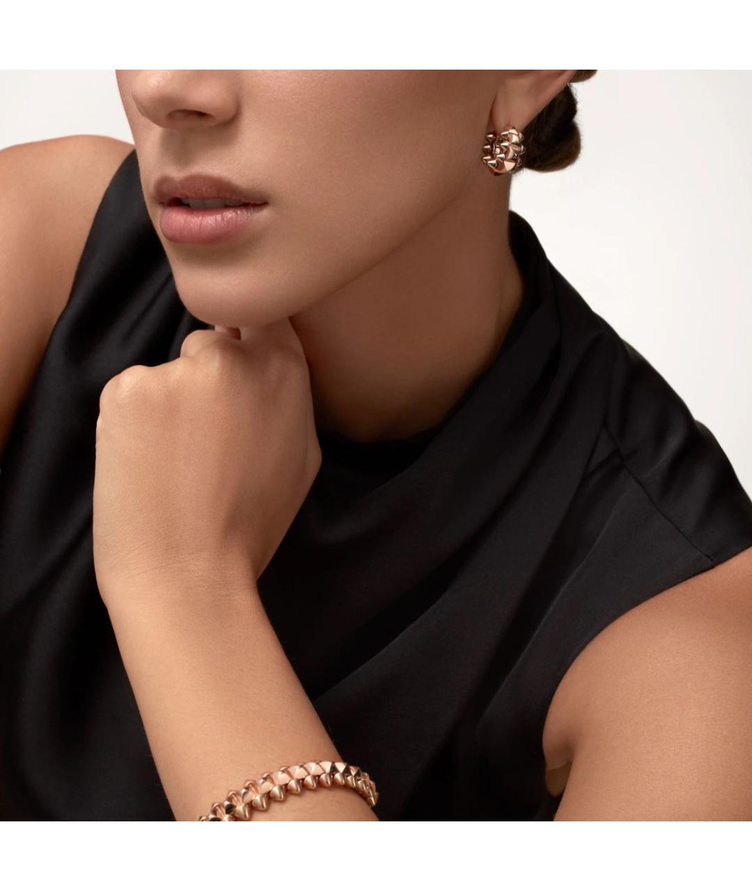 CARTIER Браслет из розового золота, фото 3