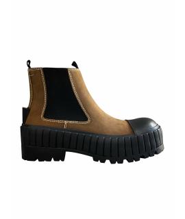 MM6 MAISON MARGIELA Высокие ботинки