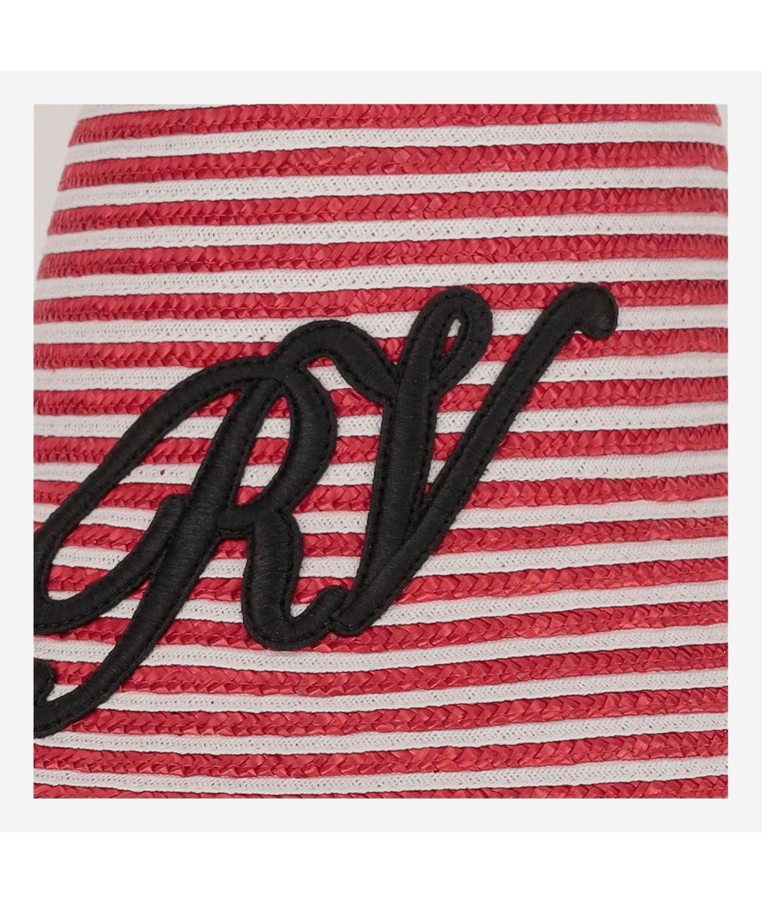 ROGER VIVIER Красная шляпа, фото 4