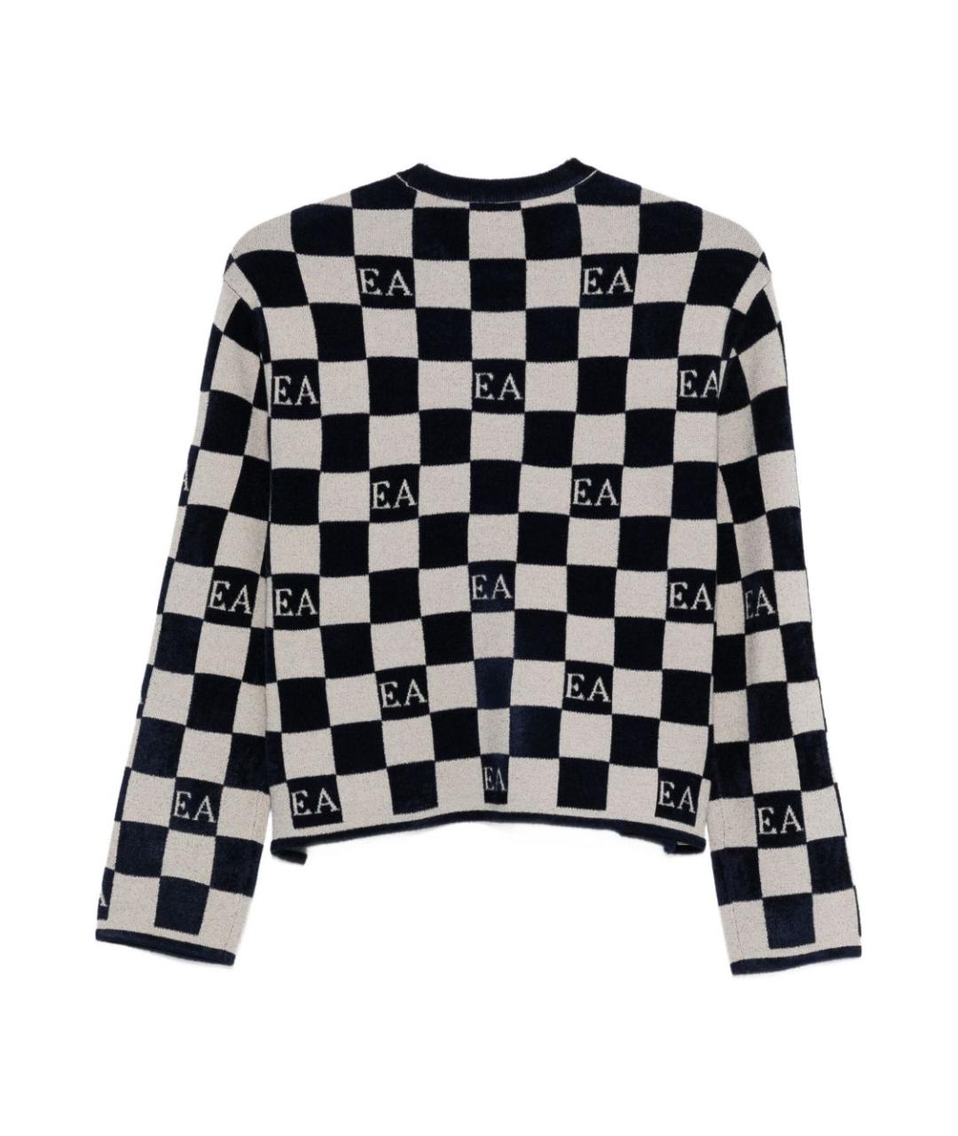 EMPORIO ARMANI Мульти джемпер / свитер, фото 2