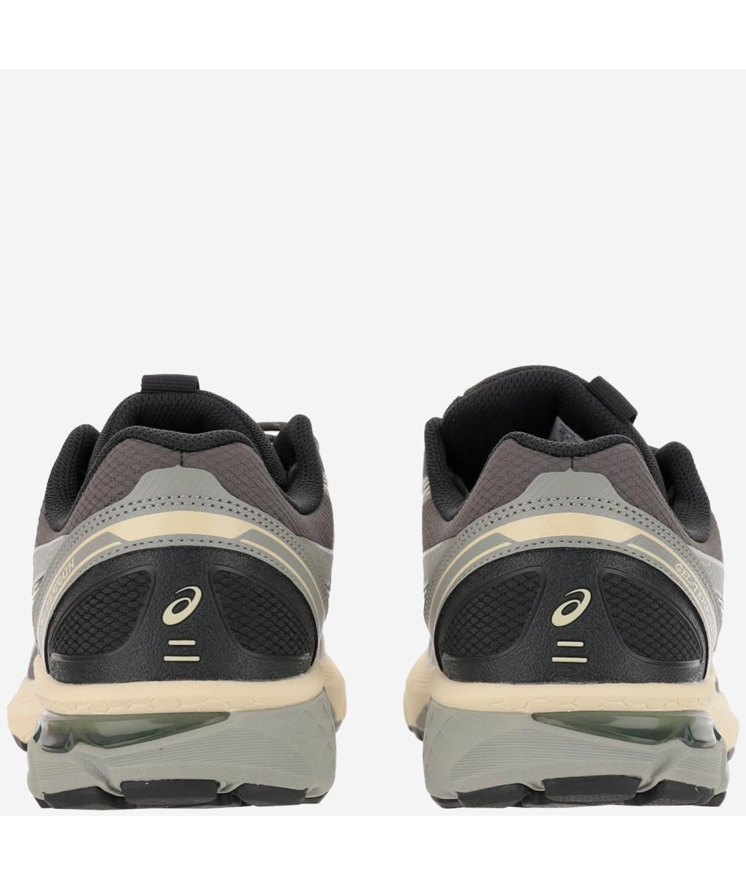ASICS Серые низкие кроссовки / кеды, фото 4