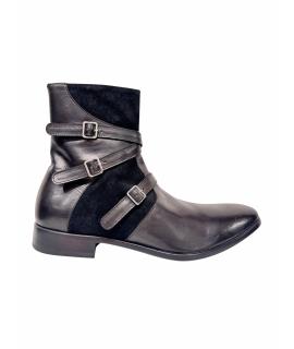 ALEXANDER MCQUEEN Высокие ботинки