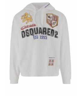 DSQUARED2 Худи/толстовка