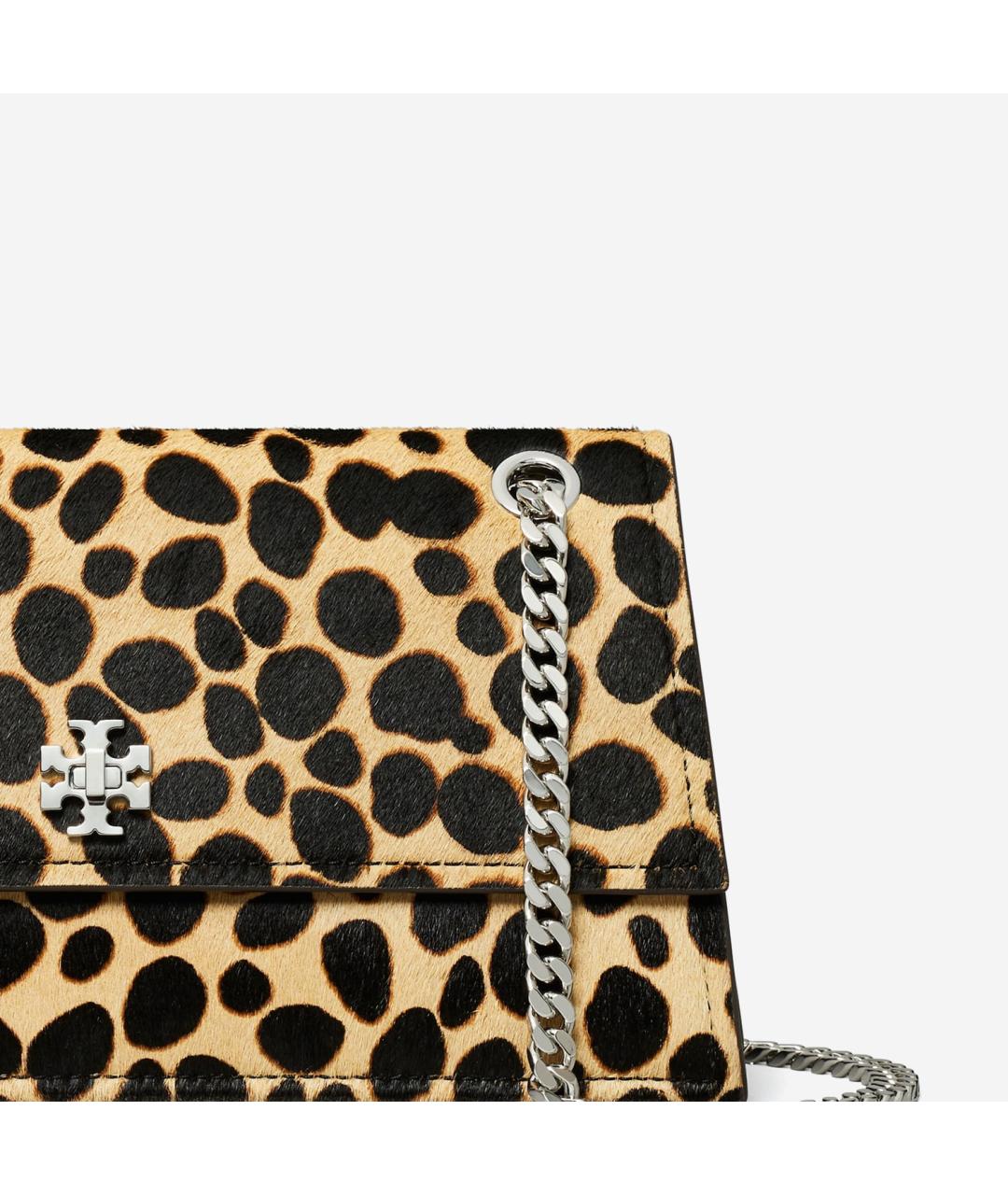 TORY BURCH Мульти кожаная сумка через плечо, фото 4