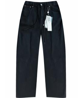 MM6 MAISON MARGIELA Джинсы клеш
