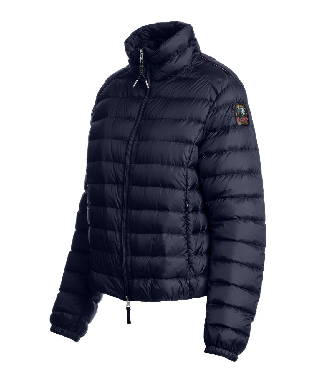 PARAJUMPERS Темно-синяя полиамидовая куртка, фото 3