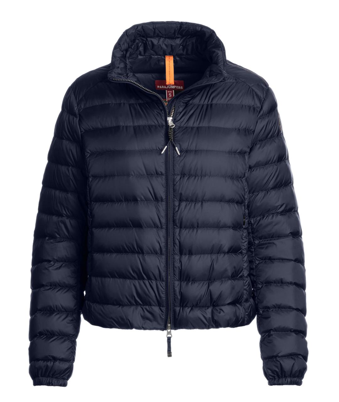 PARAJUMPERS Темно-синяя полиамидовая куртка, фото 1