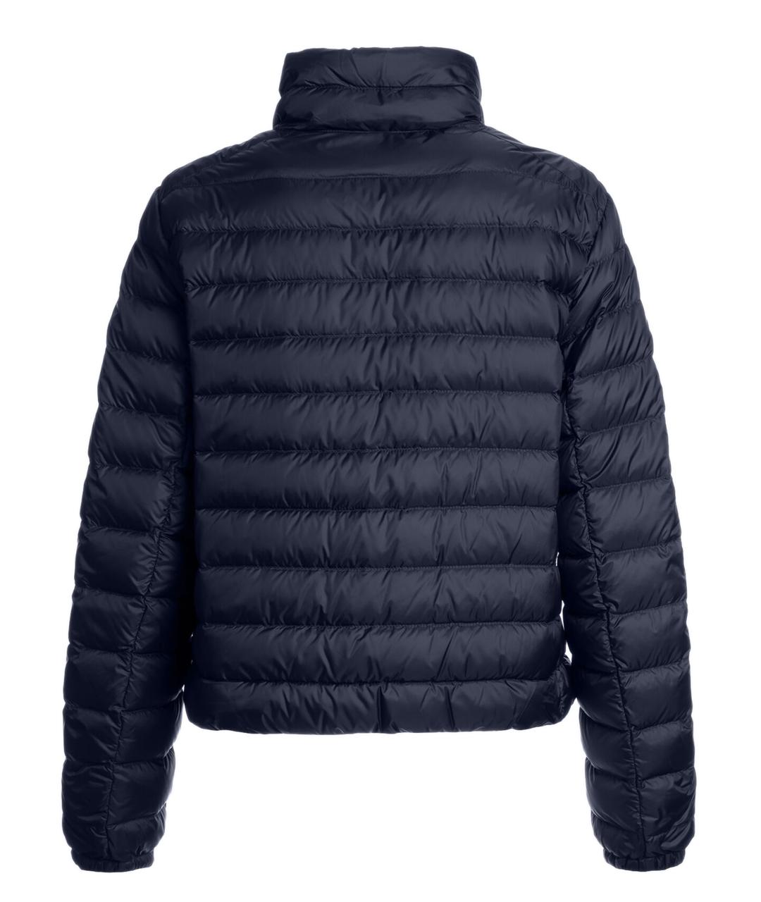 PARAJUMPERS Темно-синяя полиамидовая куртка, фото 2