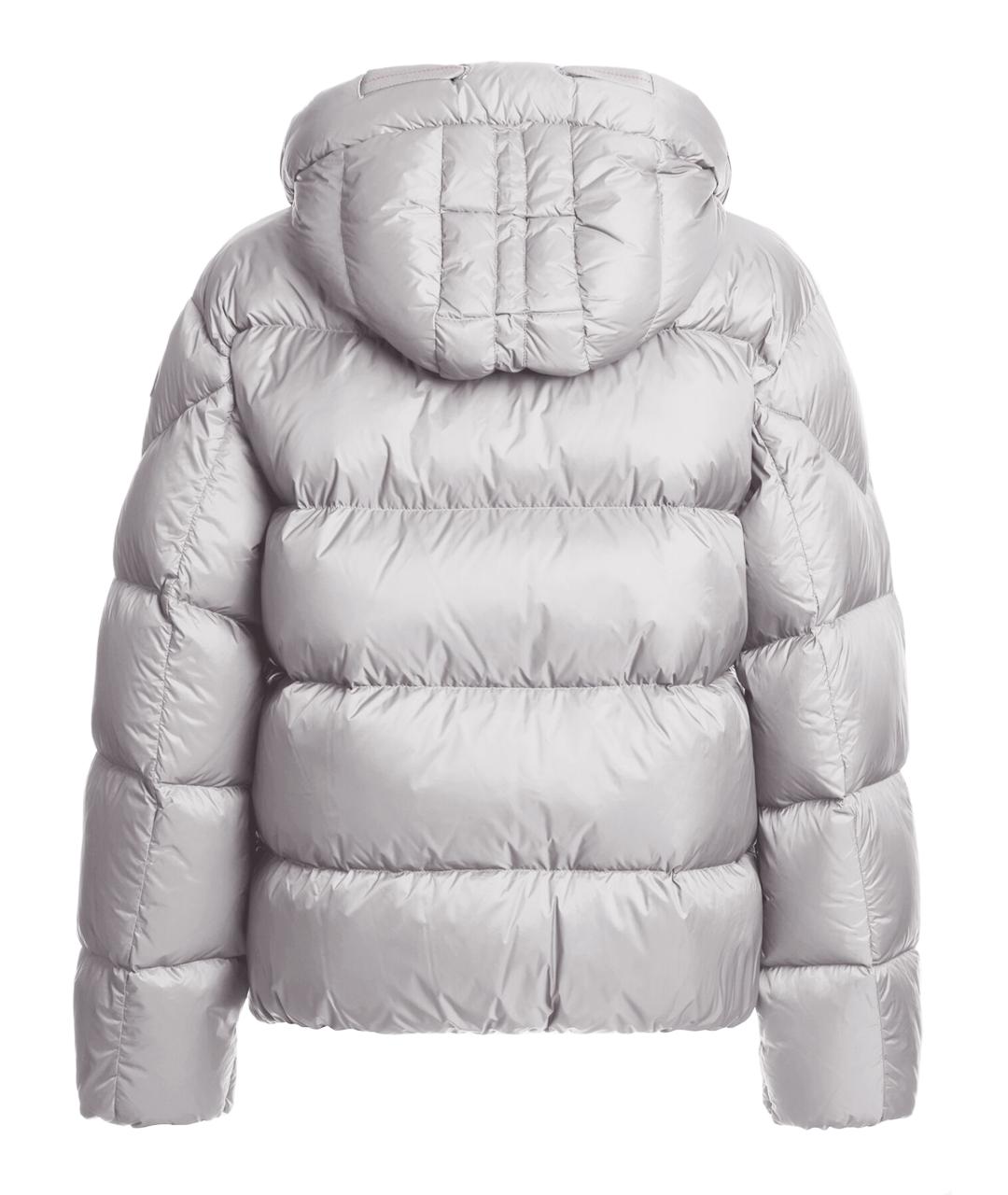 PARAJUMPERS Серая полиамидовая куртка, фото 2