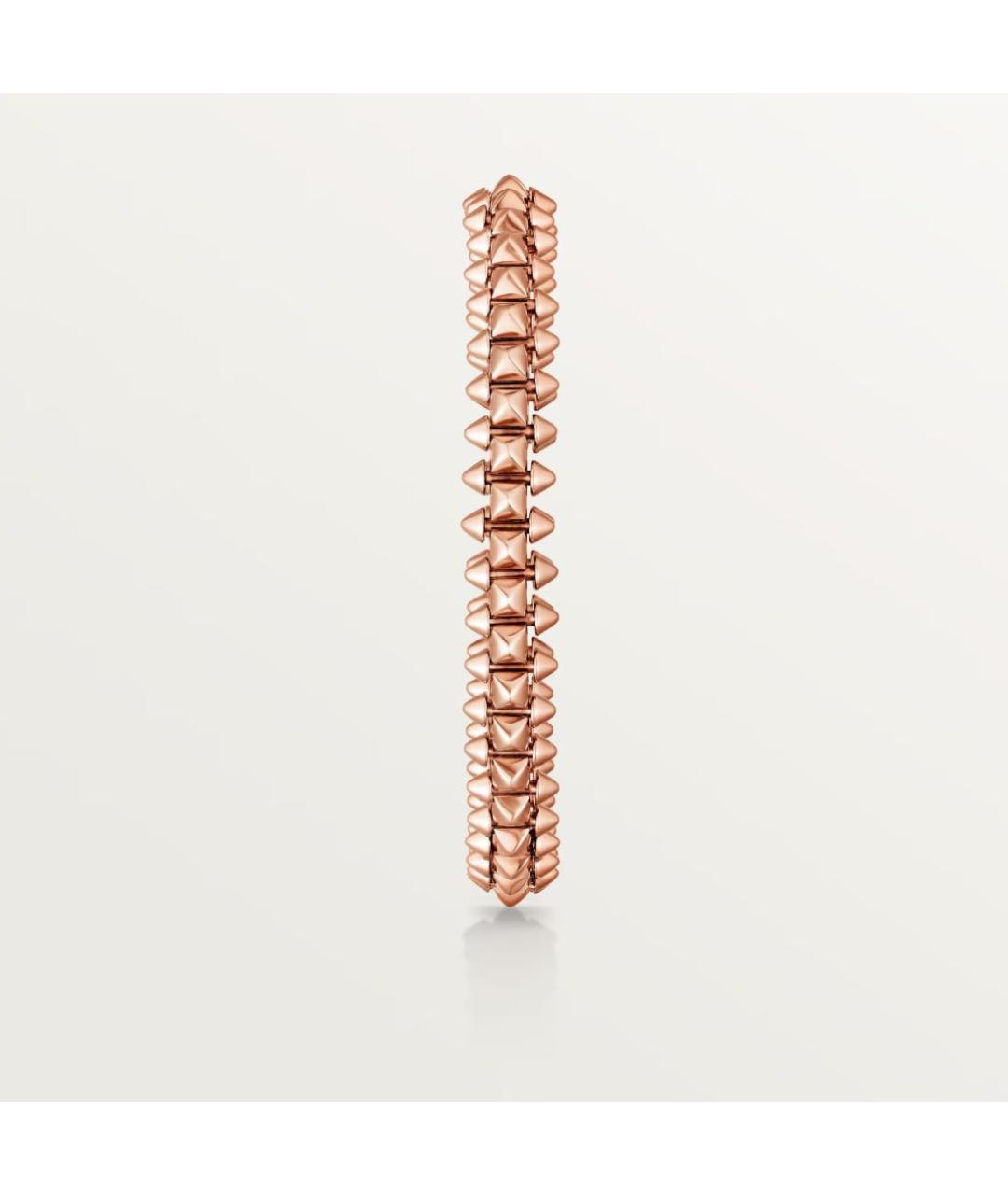 CARTIER Браслет из розового золота, фото 6