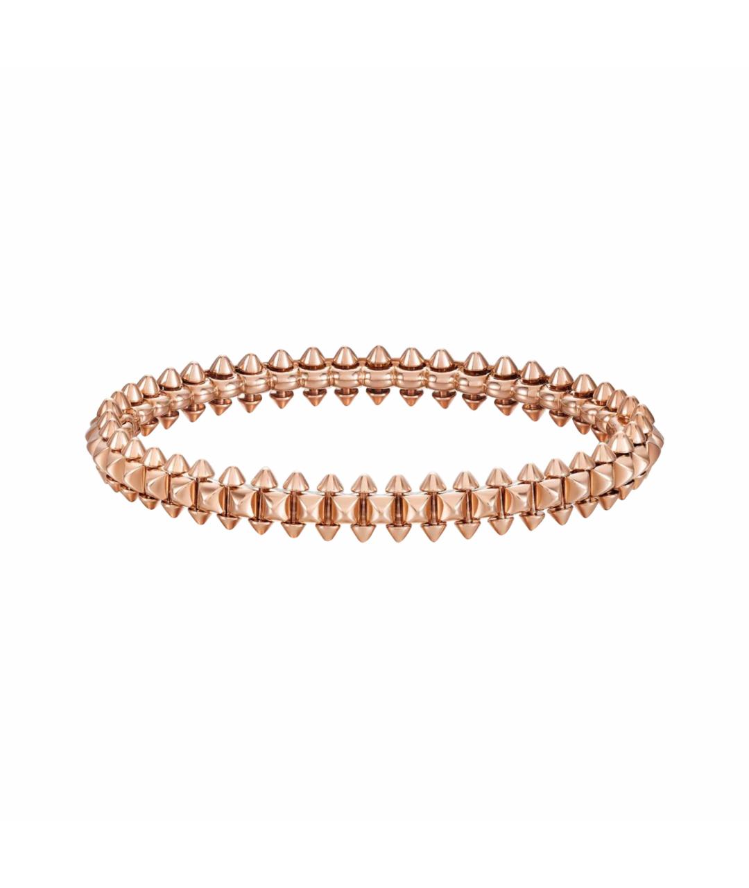 CARTIER Браслет из розового золота, фото 1