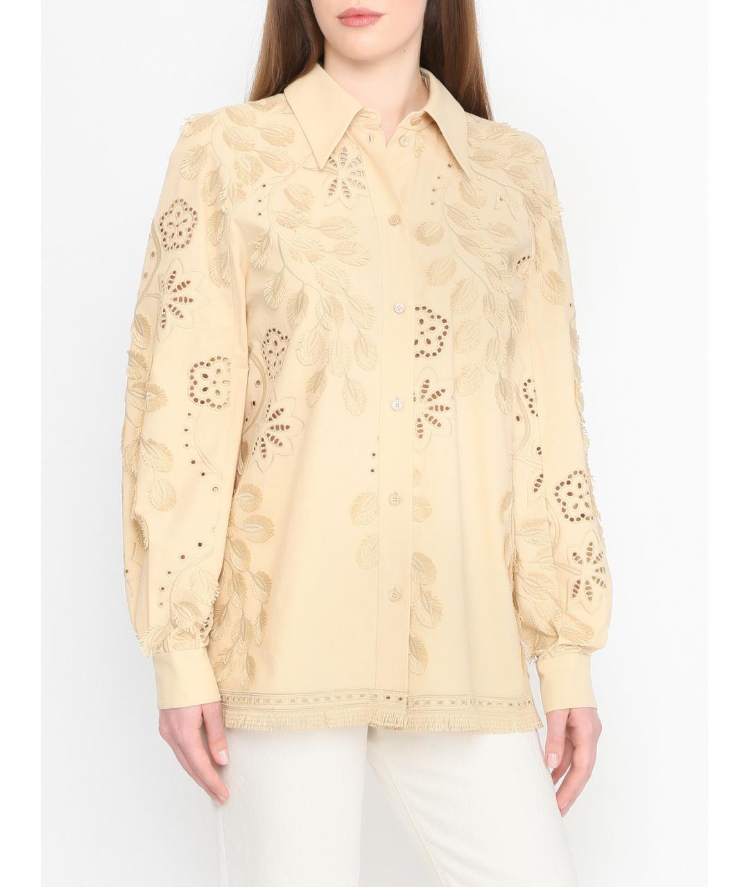 ALBERTA FERRETTI Рубашка, фото 3