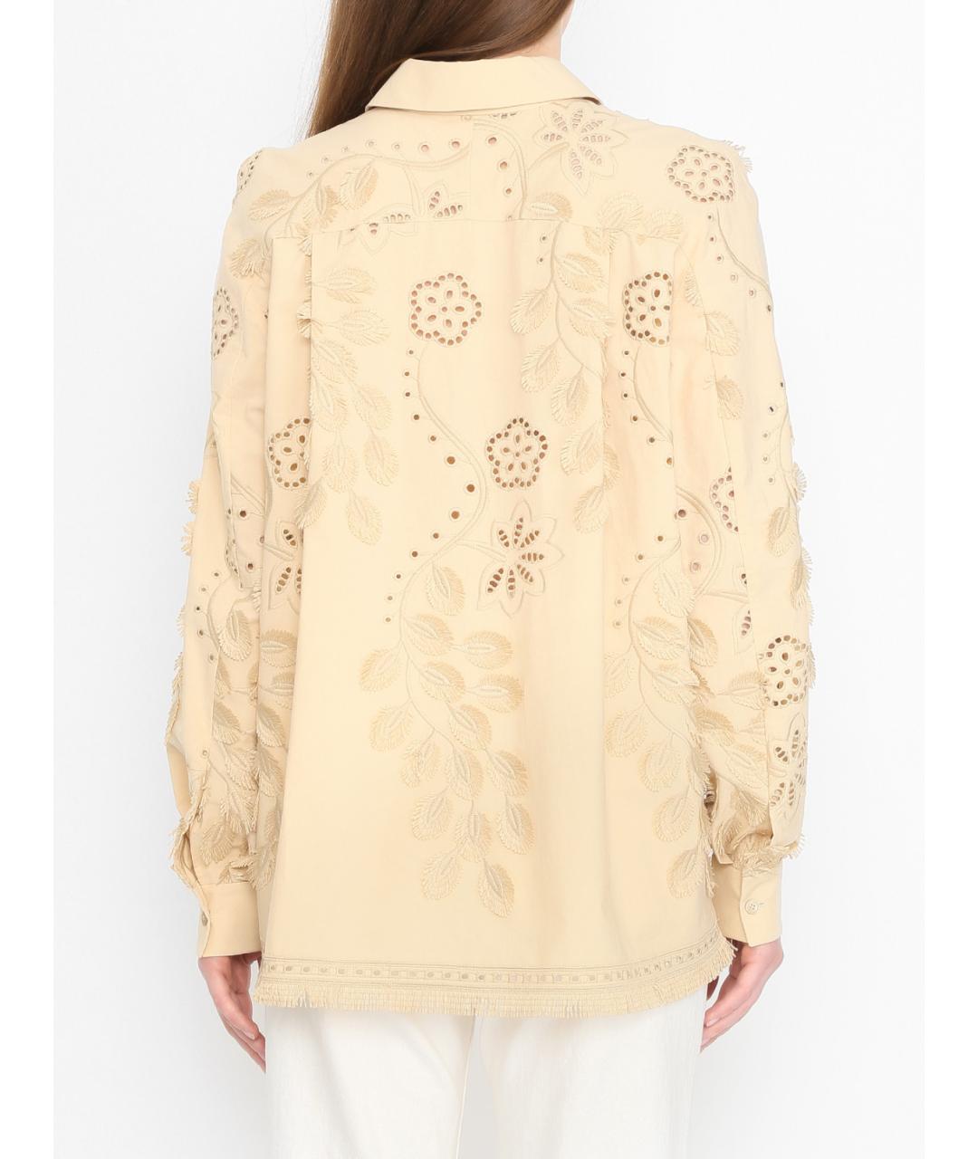 ALBERTA FERRETTI Рубашка, фото 4