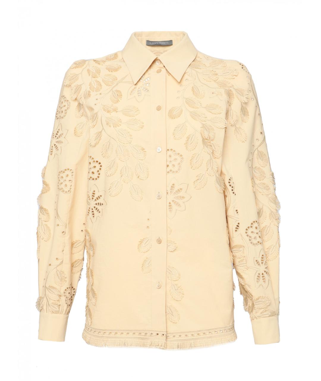 ALBERTA FERRETTI Рубашка, фото 7