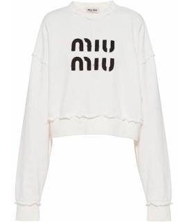MIU MIU Худи/толстовка