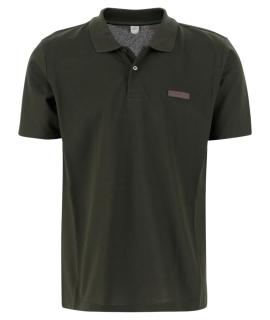 BERLUTI Поло с коротким рукавом