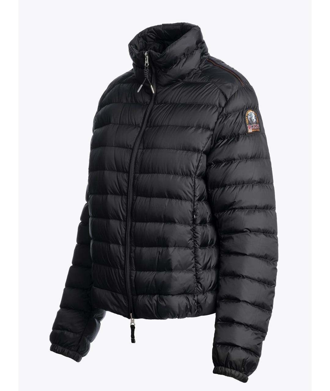 PARAJUMPERS Черная полиамидовая куртка, фото 3