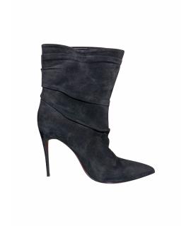 CHRISTIAN LOUBOUTIN Полусапоги