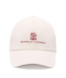 BRUNELLO CUCINELLI Кепка/бейсболка