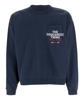 DSQUARED2 Худи/толстовка