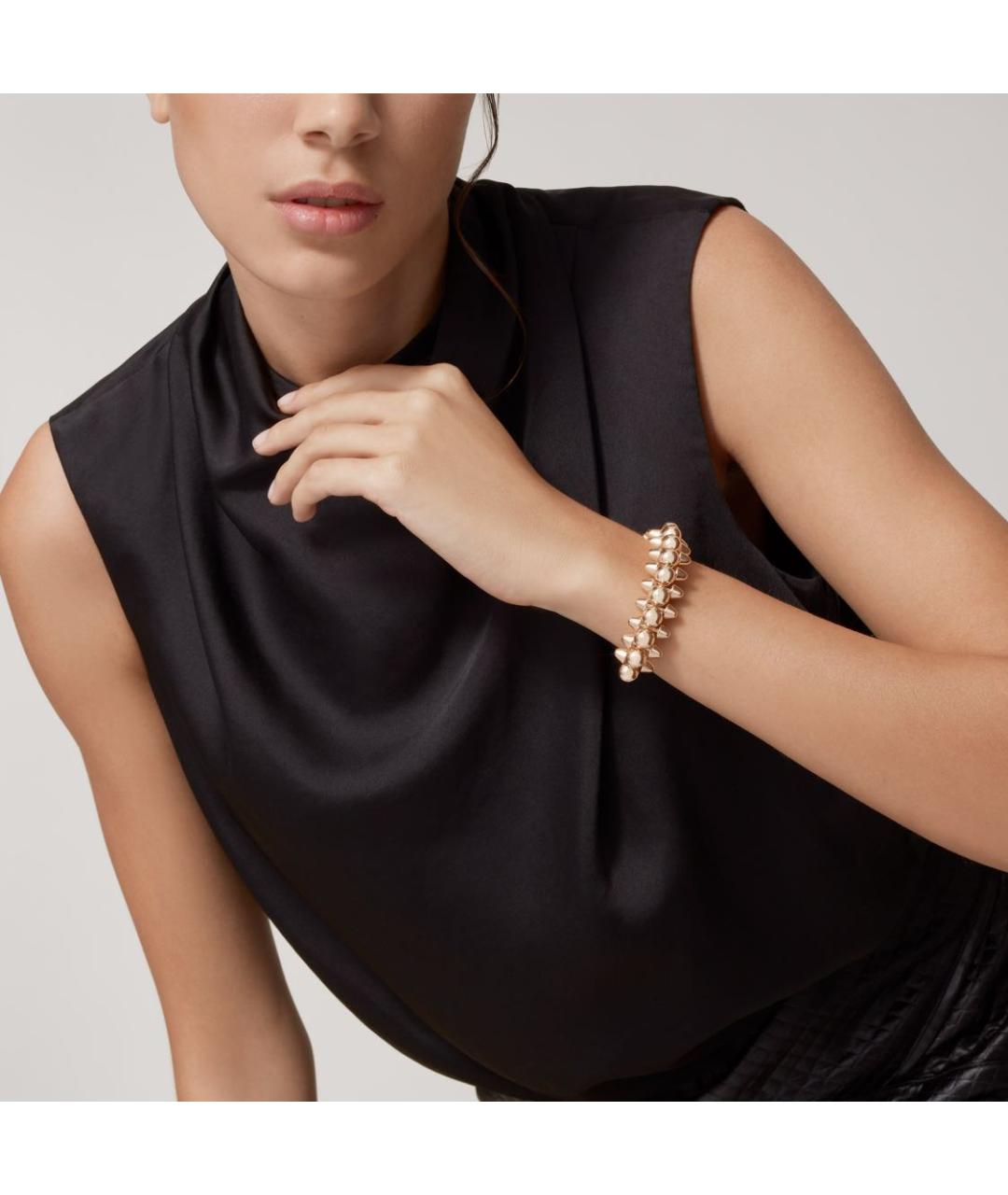 CARTIER Браслет из розового золота, фото 2