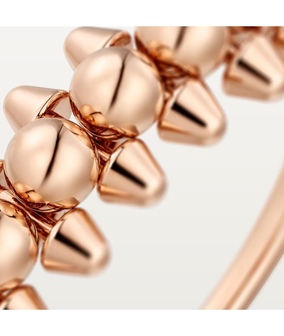 CARTIER Браслет из розового золота, фото 3