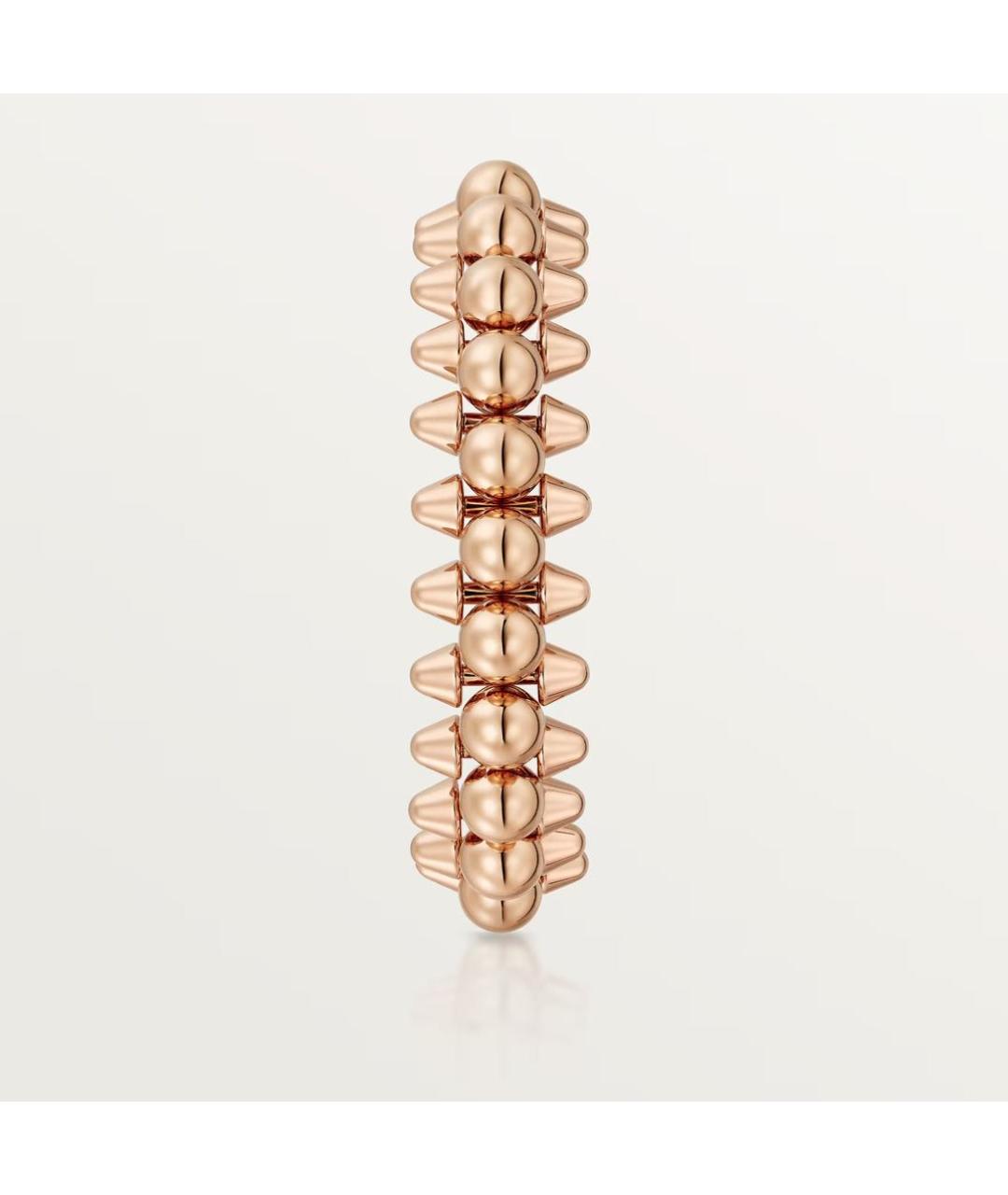 CARTIER Браслет из розового золота, фото 5