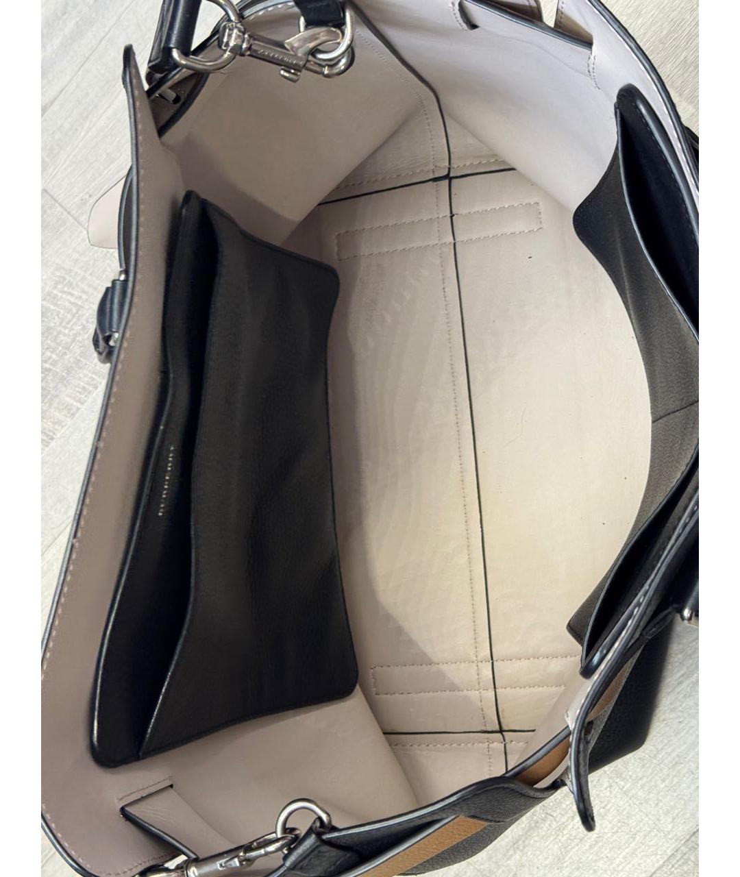 BURBERRY Сумка тоут, фото 4