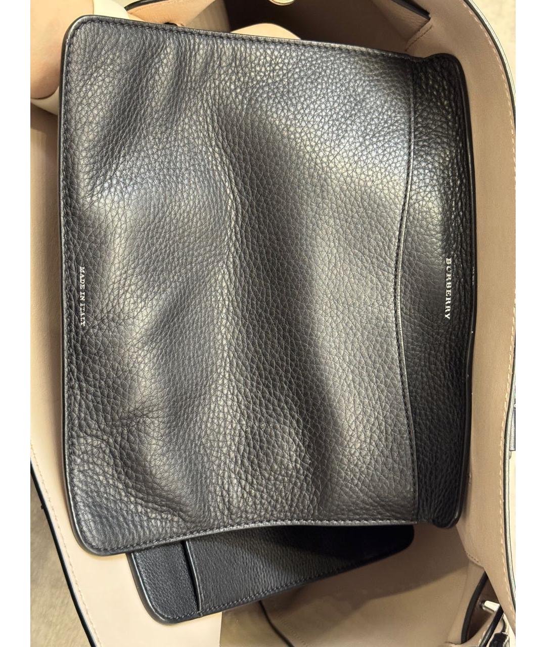BURBERRY Сумка тоут, фото 6