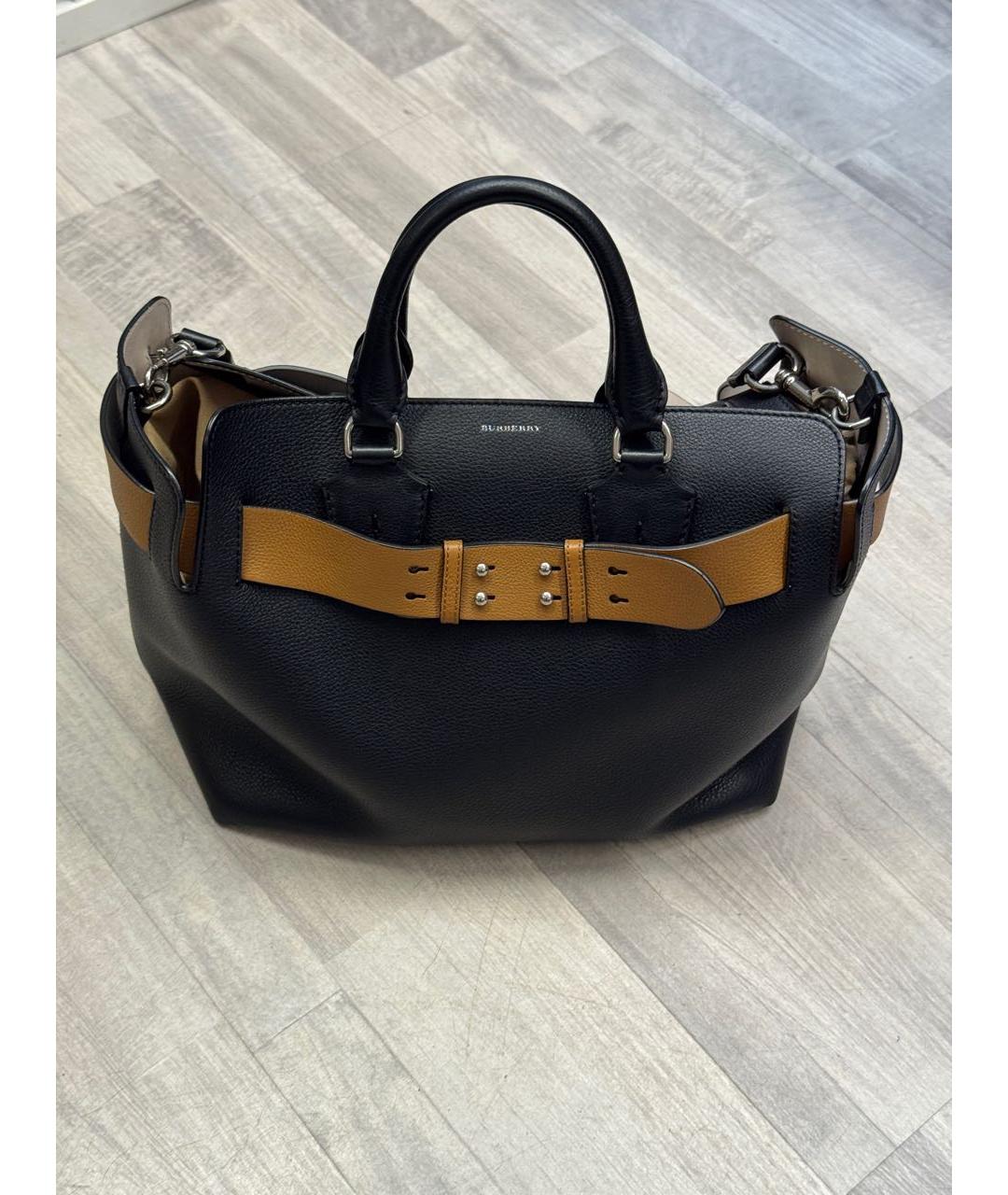 BURBERRY Сумка тоут, фото 9
