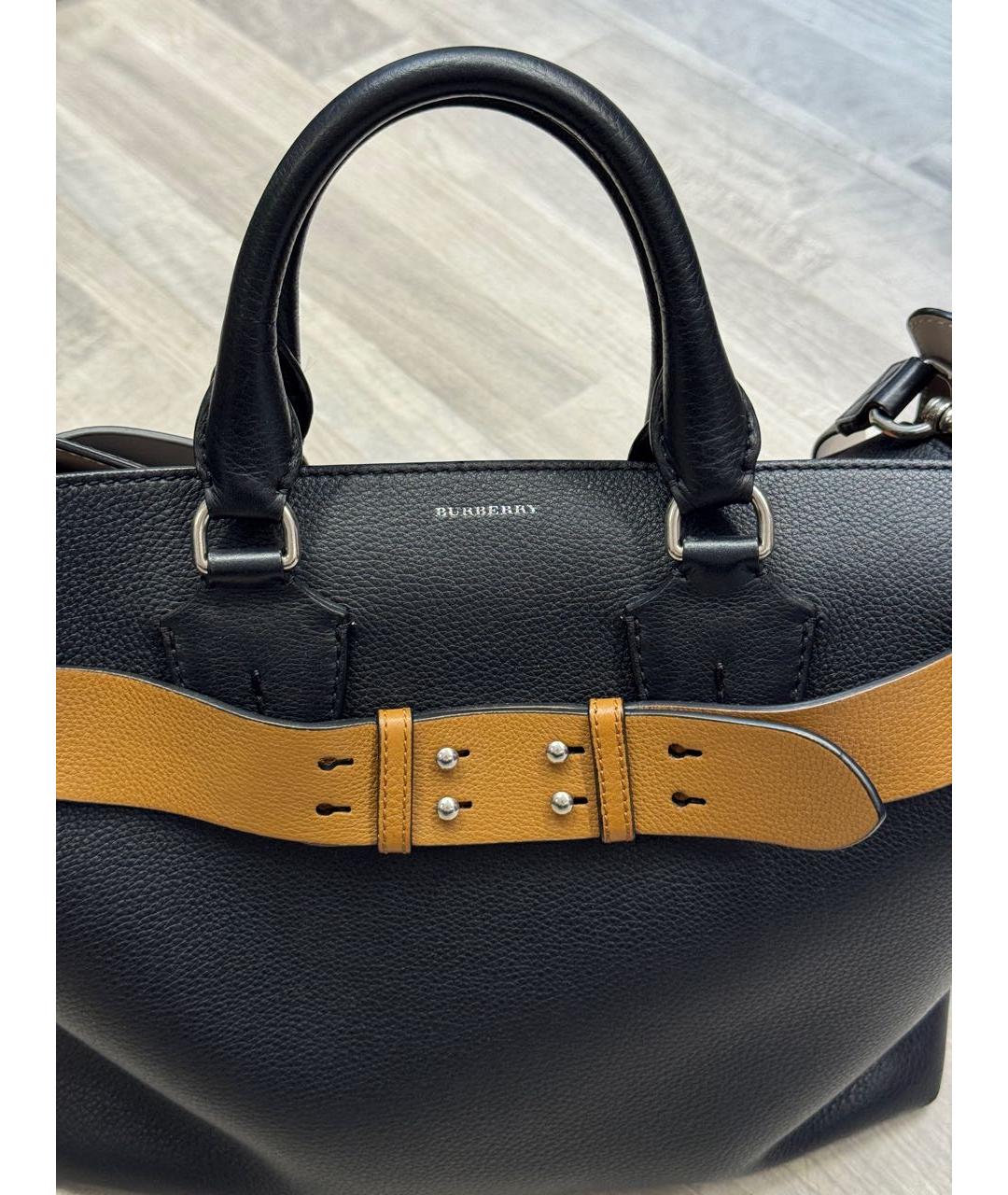 BURBERRY Сумка тоут, фото 7