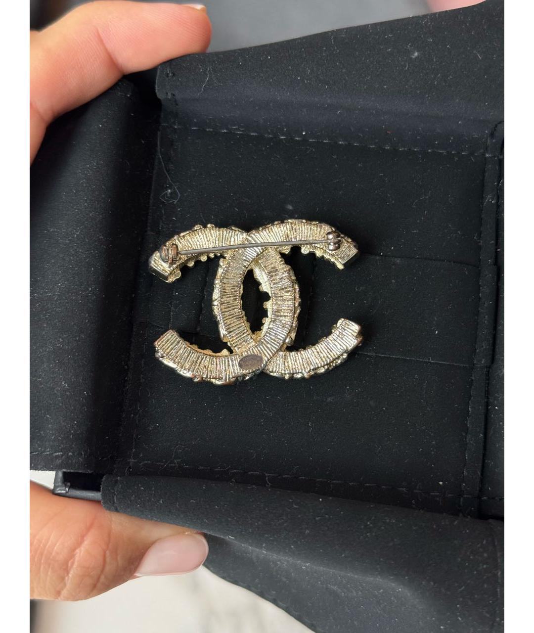 CHANEL Булавка / брошь, фото 3