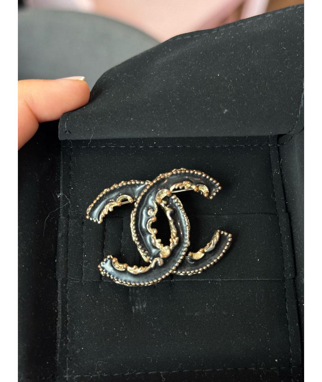 CHANEL Булавка / брошь, фото 9