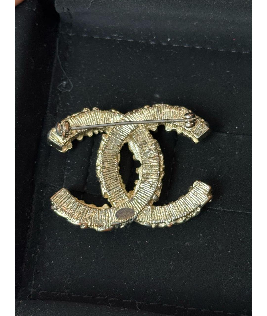 CHANEL Булавка / брошь, фото 8