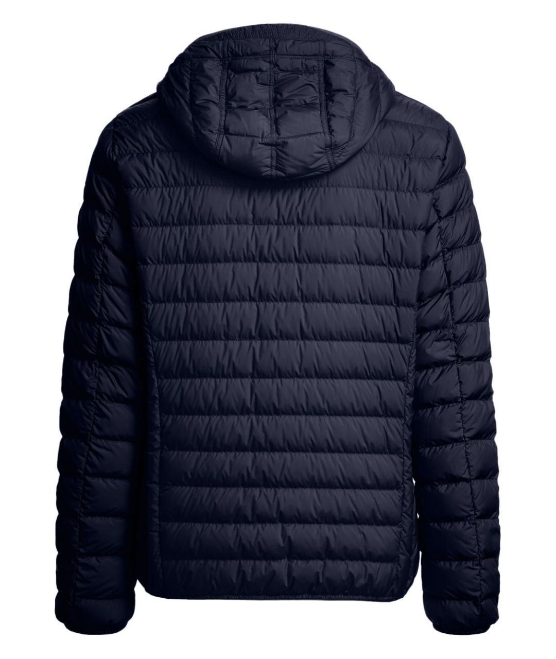 PARAJUMPERS Синяя полиэстеровая куртка, фото 2