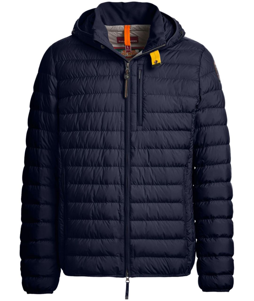 PARAJUMPERS Синяя полиэстеровая куртка, фото 1