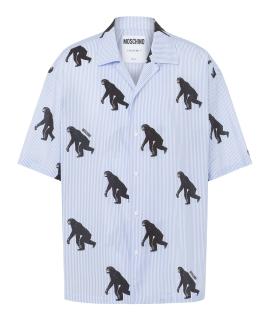 MOSCHINO Кэжуал рубашка
