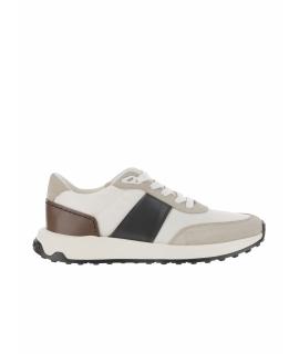TOD'S Низкие кроссовки / кеды