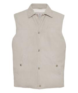BRUNELLO CUCINELLI Жилет