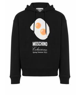 MOSCHINO Худи/толстовка
