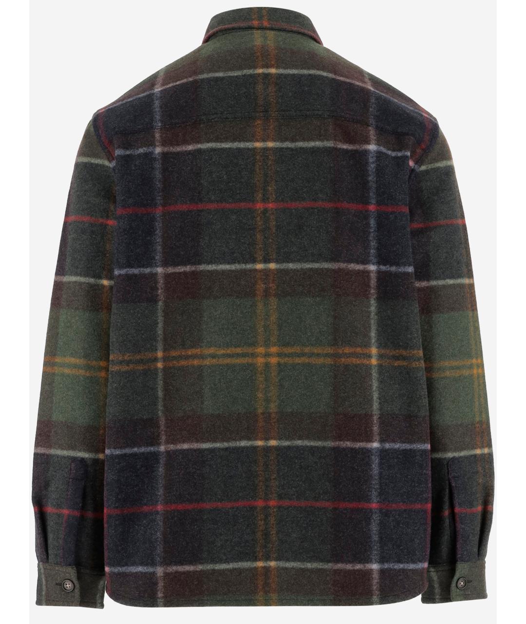BARBOUR Мульти полиэстеровая куртка, фото 2